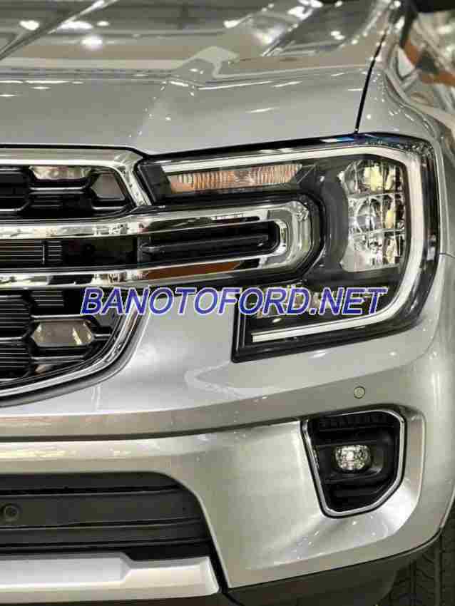 Ford Everest Titanium 2.0L 4x2 AT Nhập khẩu Số tự động rất đẹp - 2024