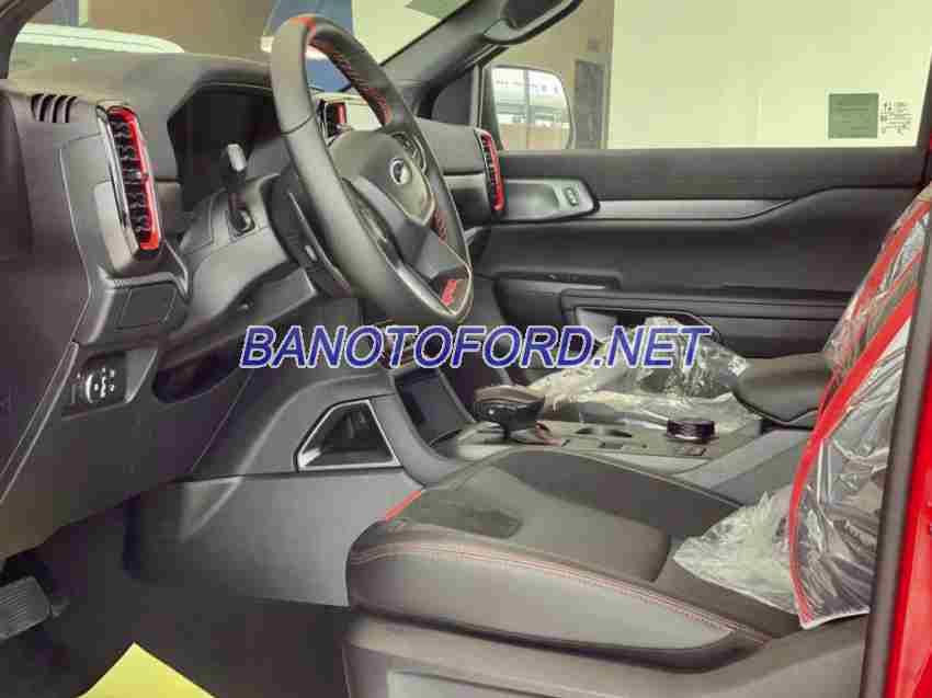 Bán Ford Ranger Raptor 2.0L 4x4 AT sx 2024 Nhập khẩu