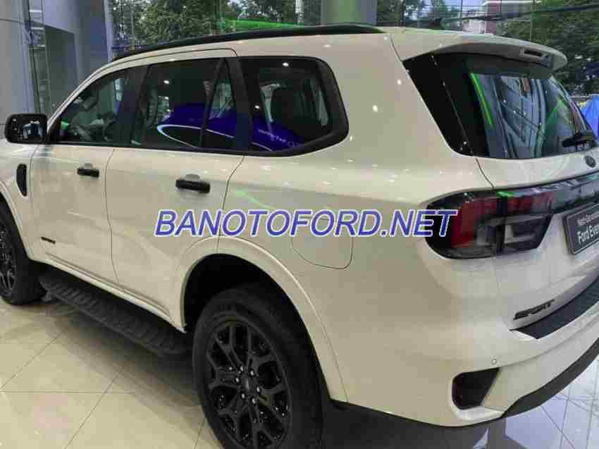 Bán xe Ford Everest Sport 2.0L 4x2 AT 2024. Quá đẹp