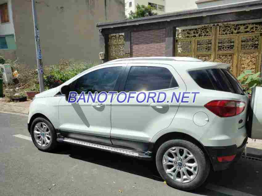 Ford EcoSport Titanium 1.5L AT model 2016 xe chuẩn hết ý