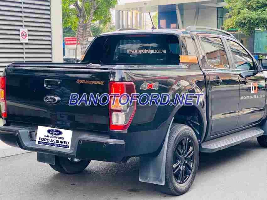 Ford Ranger Wildtrak 2.0L 4x4 AT 2021 Máy dầu, xe đẹp