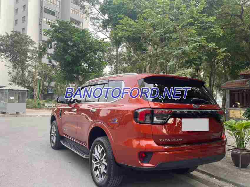 Ford Everest Titanium 2.0L 4x2 AT 2022 - Giá tốt