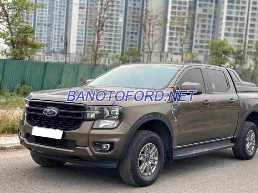 Cần bán gấp xe Ford Ranger XLS 2.0L 4x2 AT 2022 màu Xám