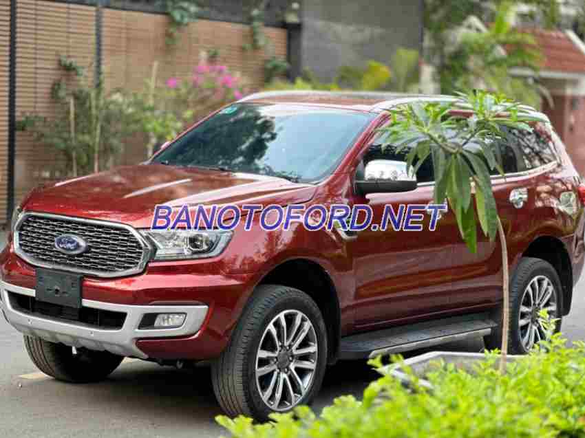 Cần bán xe Ford Everest Titanium 2.0L 4x2 AT đời 2021