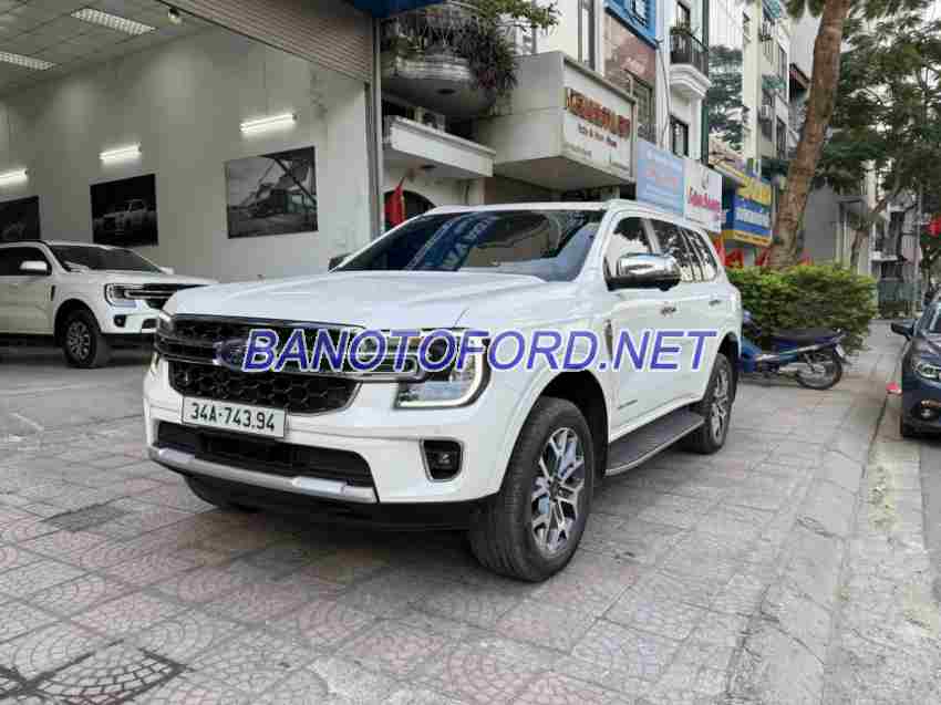 Cần bán xe Ford Everest Titanium 2.0L 4x2 AT 2023, xe đẹp