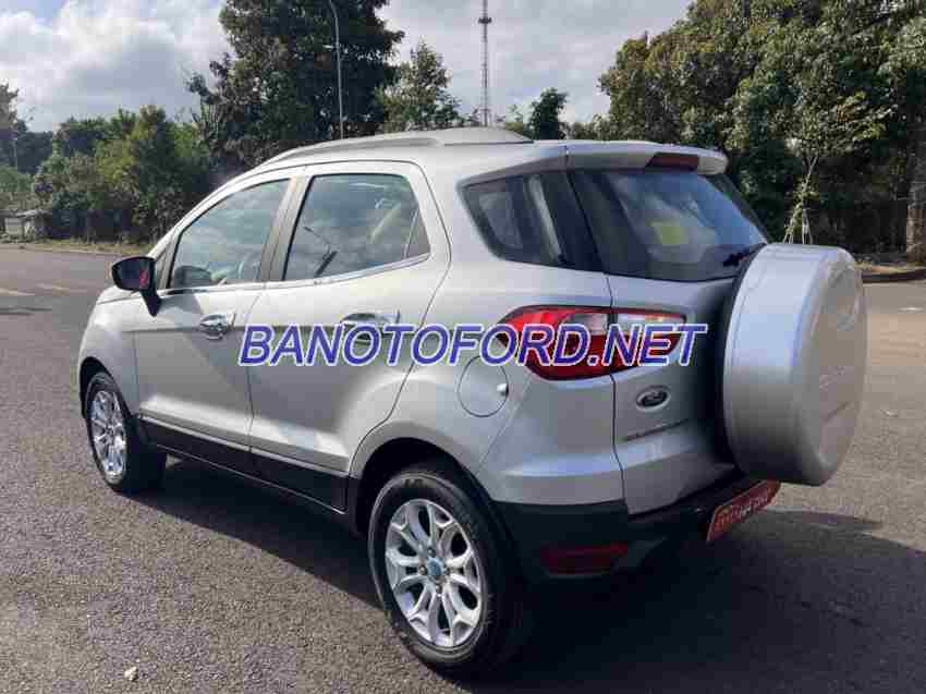 Xe Ford EcoSport Titanium 1.5L AT đời 2016 đẹp bán gấp