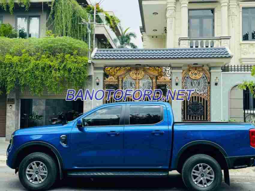 Cần bán gấp xe Ford Ranger XLS 2.0L 4x2 AT năm 2023, màu Xanh, Số tự động