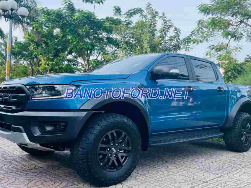 Cần bán Ford Ranger Raptor 2.0L 4x4 AT 2022 - Số tự động