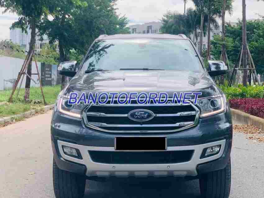 Bán Ford Everest Titanium 2.0L 4x2 AT 2019 - giá tốt