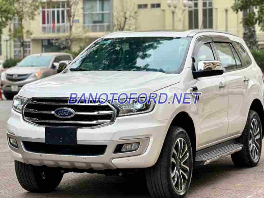 Ford Everest Titanium 2.0L 4x4 AT năm sản xuất 2019 giá tốt