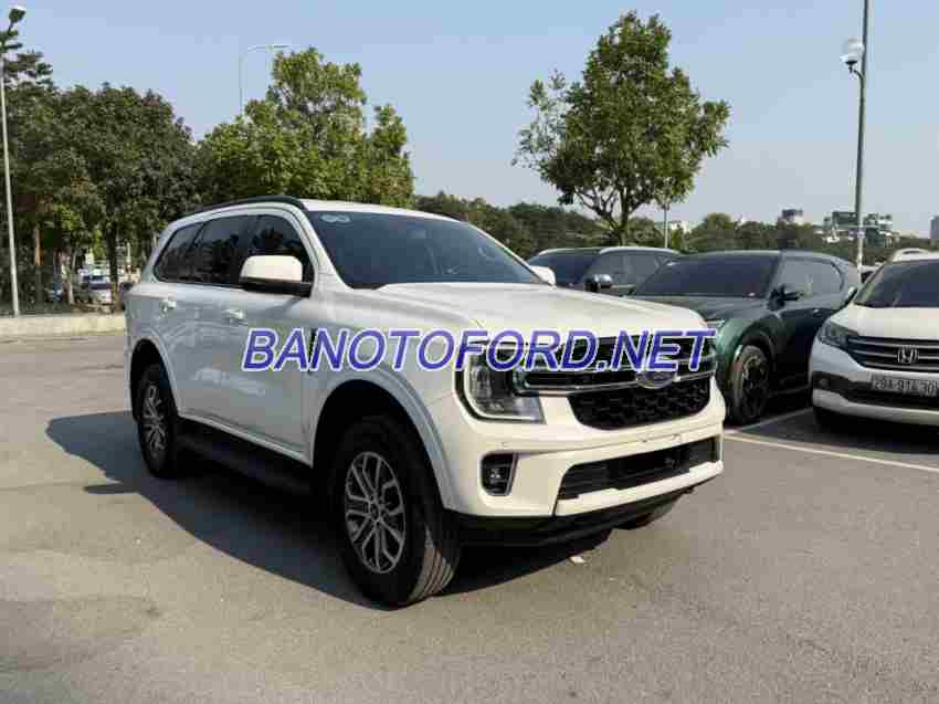 Cần bán Ford Everest Ambiente 2.0L 4x2 AT Máy dầu 2022 màu Trắng