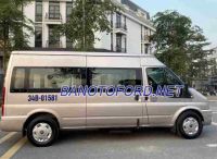 Bán Ford Transit Standard MID, màu Bạc, Máy dầu, 2015