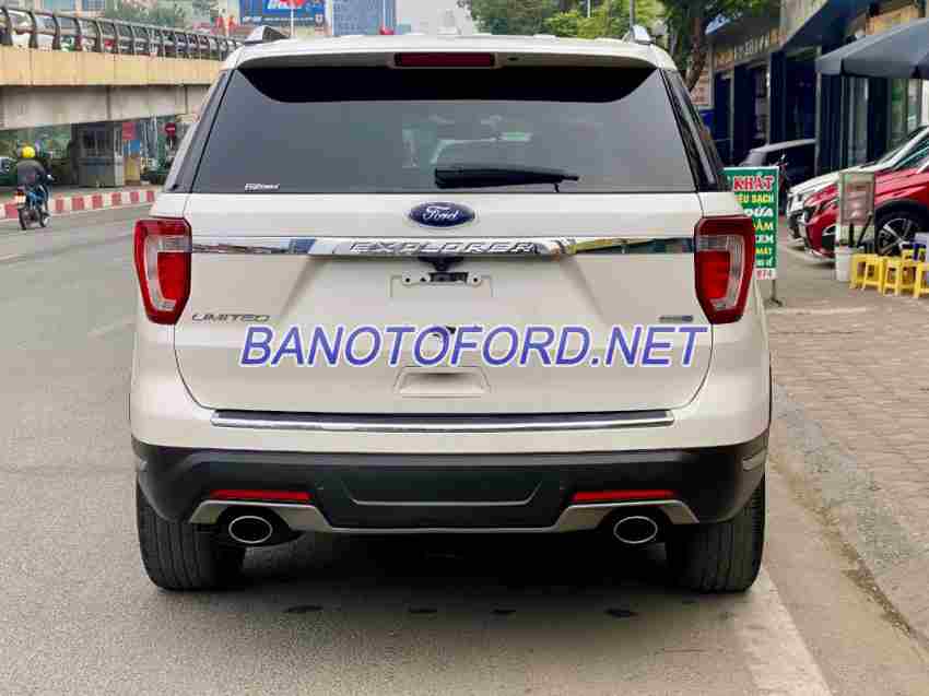 Bán xe Ford Explorer Limited 2.3L EcoBoost đời 2019 - Giá tốt