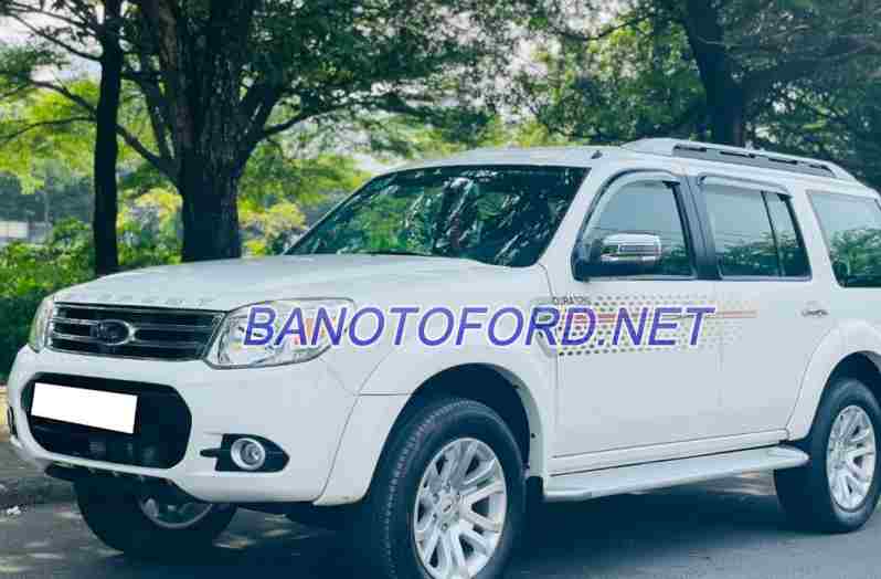 Cần bán Ford Everest 2.5L 4x2 MT đời 2015