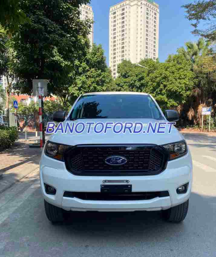 Cần bán xe Ford Ranger XLS 2.2L 4x2 AT 2021 Số tự động màu Trắng