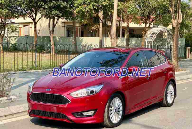 Ford Focus Sport 1.5L 2019 Máy xăng đẹp long lanh