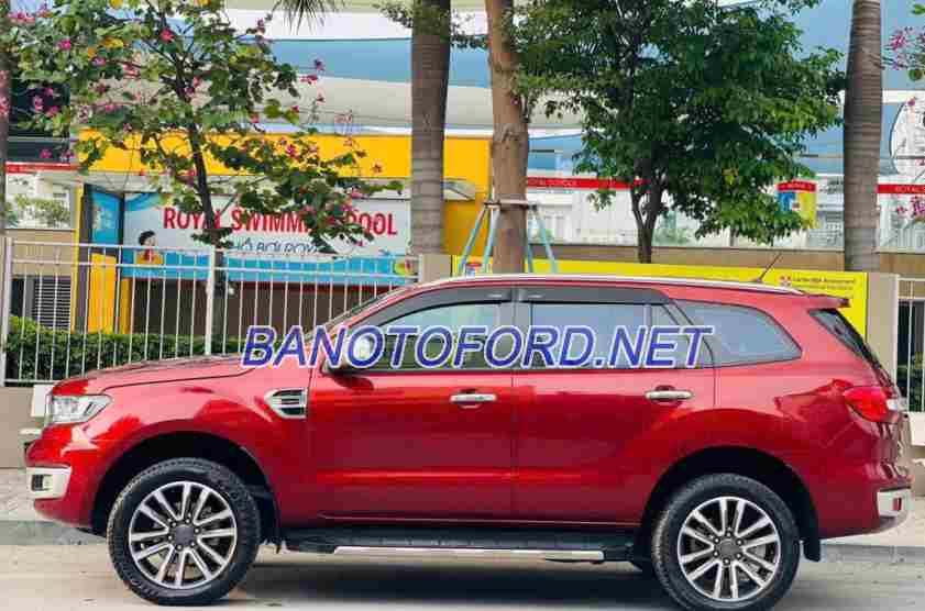 Cần bán gấp Ford Everest Titanium 2.0L 4x2 AT 2021 - Xe đẹp - Giá tốt