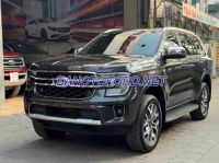 Cần bán Ford Everest Titanium 2.0L 4x2 AT Máy dầu 2022 màu Xám