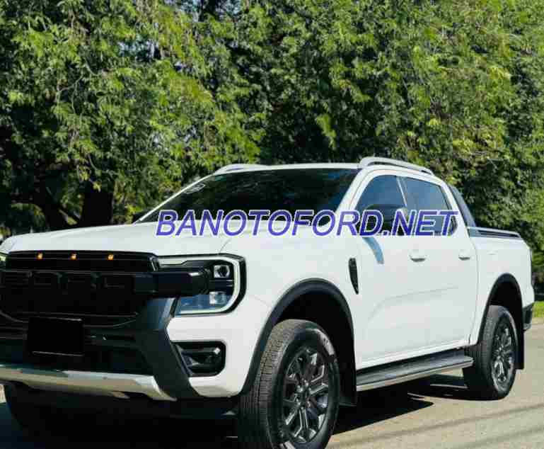 Cần bán xe Ford Ranger Wildtrak 2.0L 4x4 AT 2022, xe đẹp