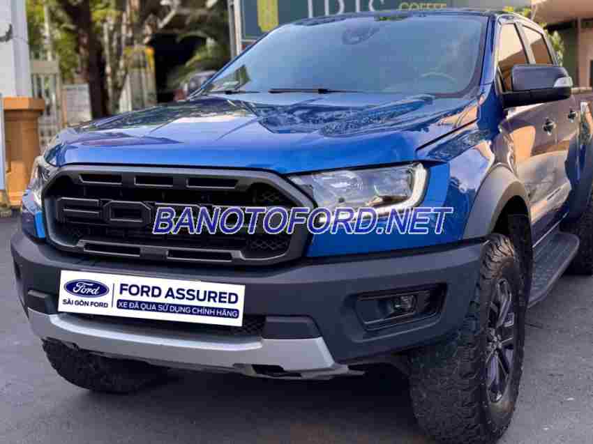 Ford Ranger Raptor 2.0L 4x4 AT 2018 Máy dầu đẹp long lanh