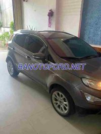 Ford EcoSport 2018 Suv màu Nâu