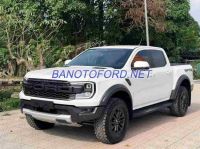 Cần bán gấp xe Ford Ranger Raptor 2.0L 4x4 AT năm 2024, màu Trắng, Số tự động