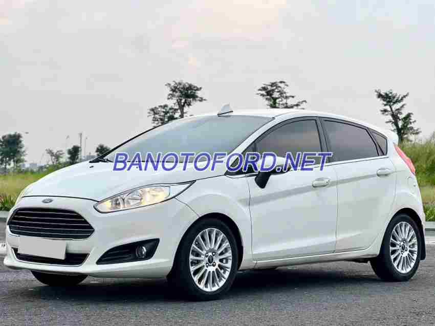 Xe Ford Fiesta S 1.0 AT Ecoboost đời 2018 đẹp bán gấp