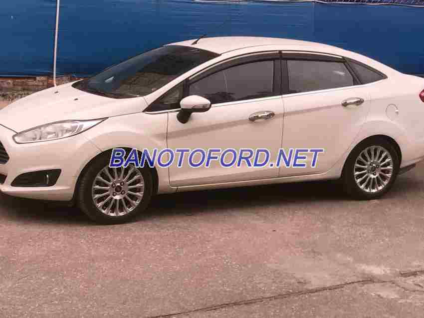 Cần bán xe Ford Fiesta Titanium 1.5 AT 2016, xe đẹp