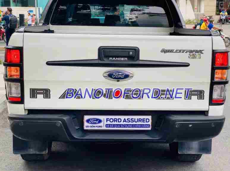 Cần bán xe Ford Ranger Wildtrak 2.0L 4x4 AT 2018, xe đẹp