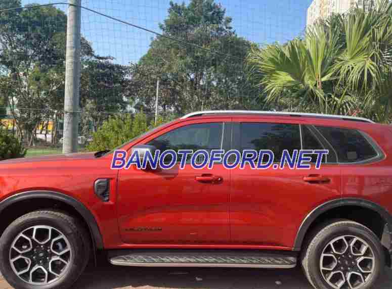 Cần bán Ford Everest Wildtrak 2.0L 4x4 AT 2024, xe đẹp giá rẻ bất ngờ