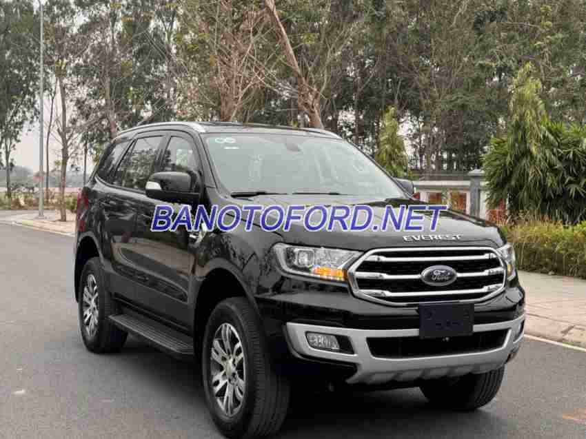 Cần bán xe Ford Everest Trend 2.0L 4x2 AT 2020, xe đẹp