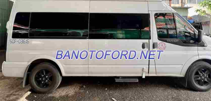 Ford Transit Tiêu chuẩn model 2022 xe chuẩn hết ý