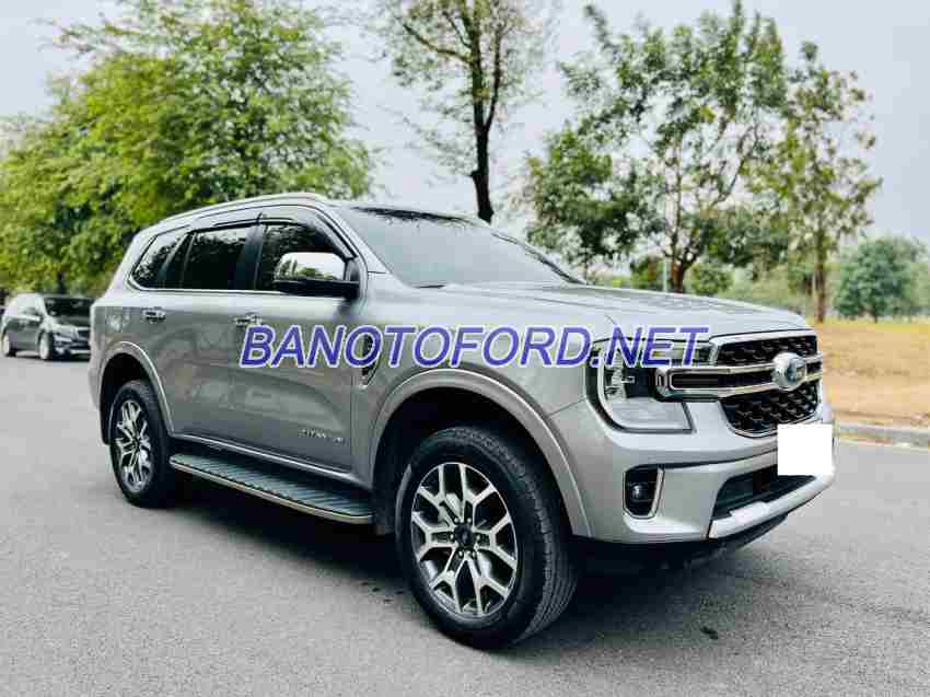 Cần bán xe Ford Everest Titanium 2.0L 4x2 AT 2022 Số tự động