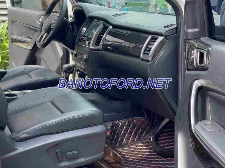 Bán Ford Everest Titanium 2.0L 4x4 AT 2022 - giá tốt