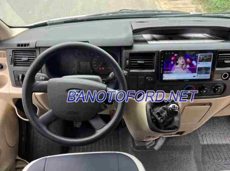 Cần bán xe Ford Transit SVP 2020 Số tay