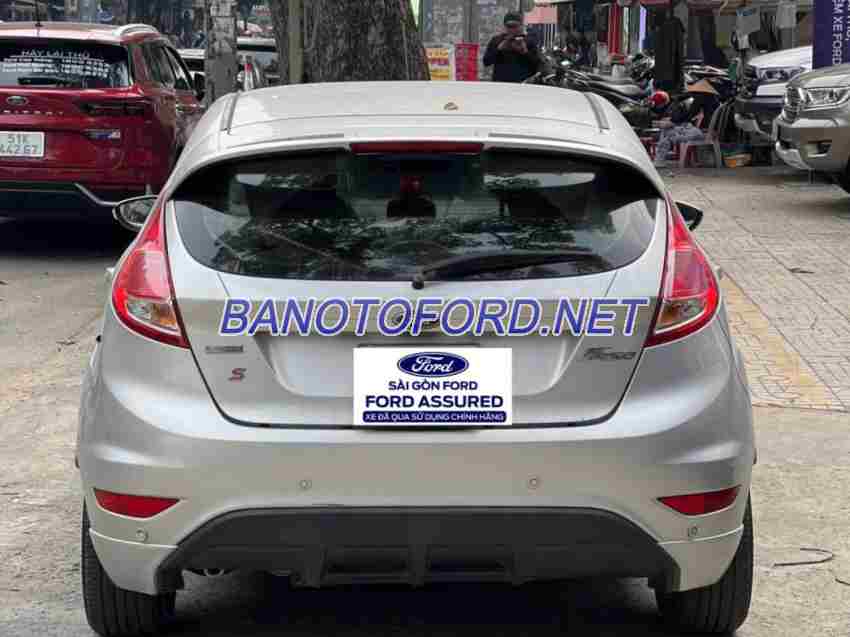 Ford Fiesta S 1.0 AT Ecoboost 2014 Máy xăng đẹp long lanh