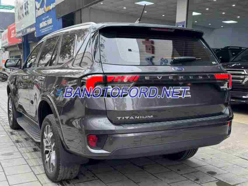 Ford Everest Titanium 2.0L 4x2 AT 2022 Máy dầu đẹp long lanh