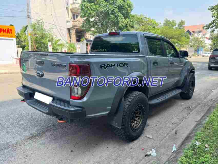 Ford Ranger Raptor 2.0L 4x4 AT 2022 giá cực tốt