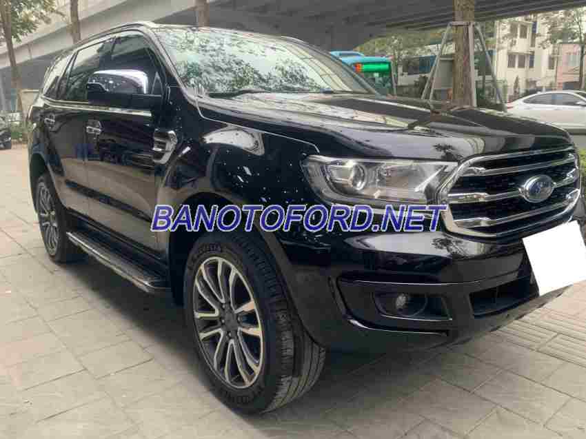 Ford Everest Titanium 2.0L 4x2 AT model 2019 xe chuẩn hết ý