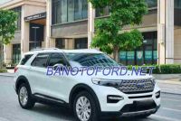 Ford Explorer 2021 Suv màu Trắng