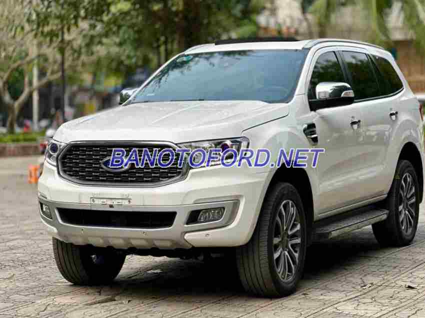 Ford Everest Titanium 2.0L 4x4 AT 2021 giá cực tốt