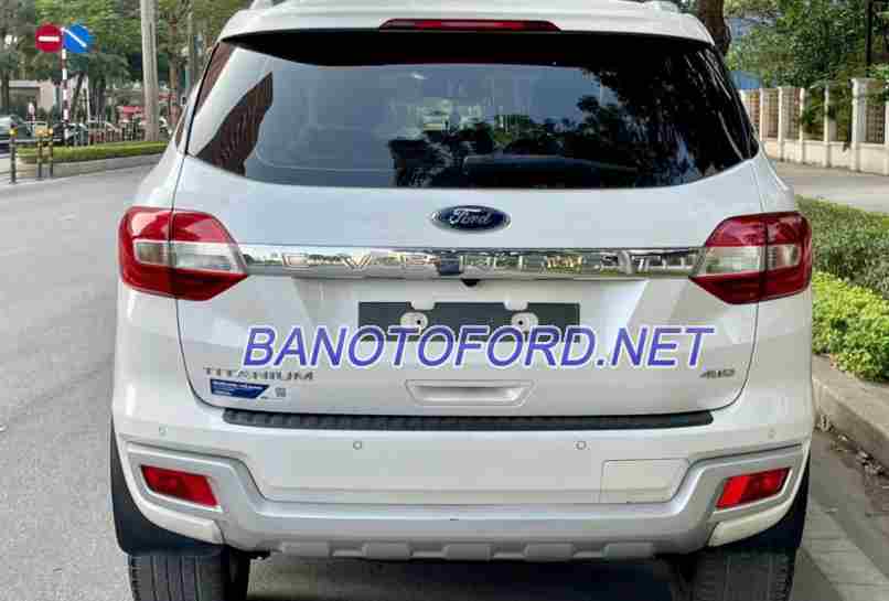 Cần bán xe Ford Everest Titanium 2.0L 4x4 AT 2021, xe đẹp