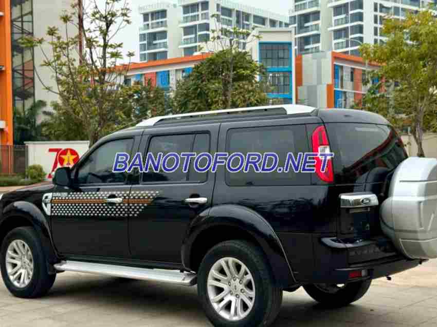 Cần bán xe Ford Everest 2.5L 4x2 MT 2015 Số tay