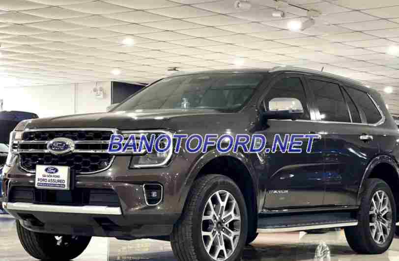 Cần bán xe Ford Everest Titanium 2.0L 4x2 AT 2023 Số tự động