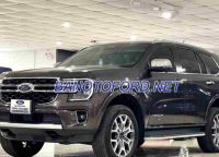 Cần bán xe Ford Everest Titanium 2.0L 4x2 AT 2023 Số tự động