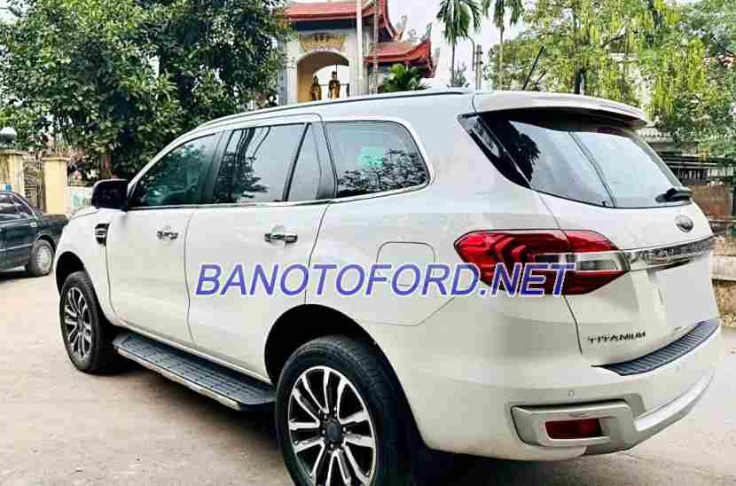 Ford Everest Titanium 2.0L 4x4 AT 2019 Số tự động giá đẹp