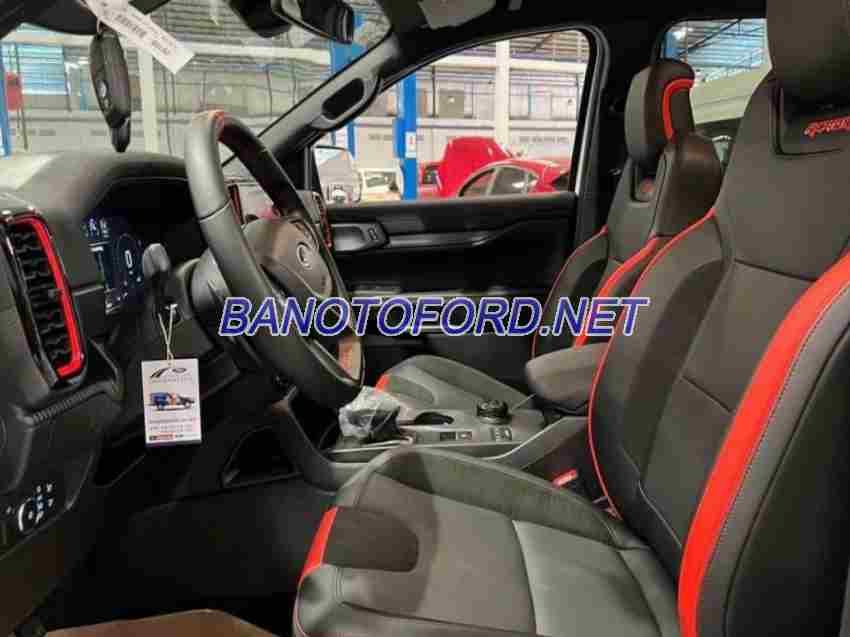 Bán Ford Ranger Raptor 2.0L 4x4 AT đời 2024 quá đẹp