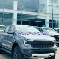 Ford Ranger Raptor 2.0L 4x4 AT 2024 - màu Xám - xe cực đẹp