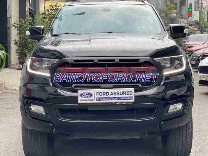 Bán Ford Everest Sport 2.0L 4x2 AT 2021 - Đen