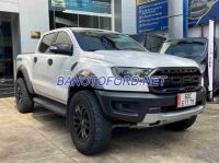 Cần bán gấp xe Ford Ranger Raptor 2.0L 4x4 AT năm 2022, màu Trắng, Số tự động